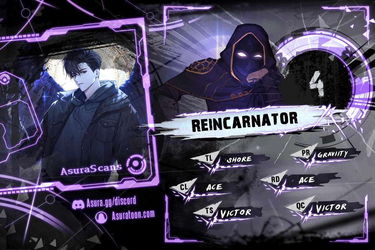 Reincarnator (Manhwa) Chapter 4 1